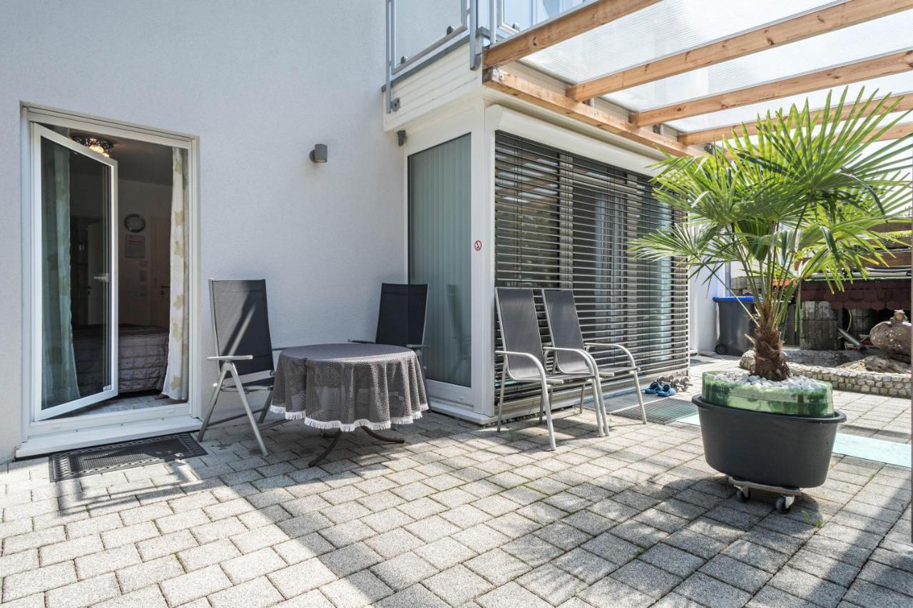 Apartment Mit Kaffeekueche Fuer Zwei Meersburg Exterior photo