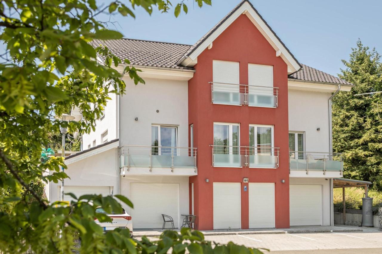 Apartment Mit Kaffeekueche Fuer Zwei Meersburg Exterior photo