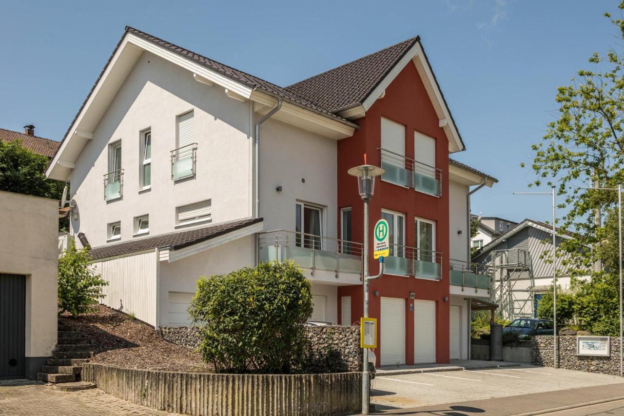 Apartment Mit Kaffeekueche Fuer Zwei Meersburg Exterior photo