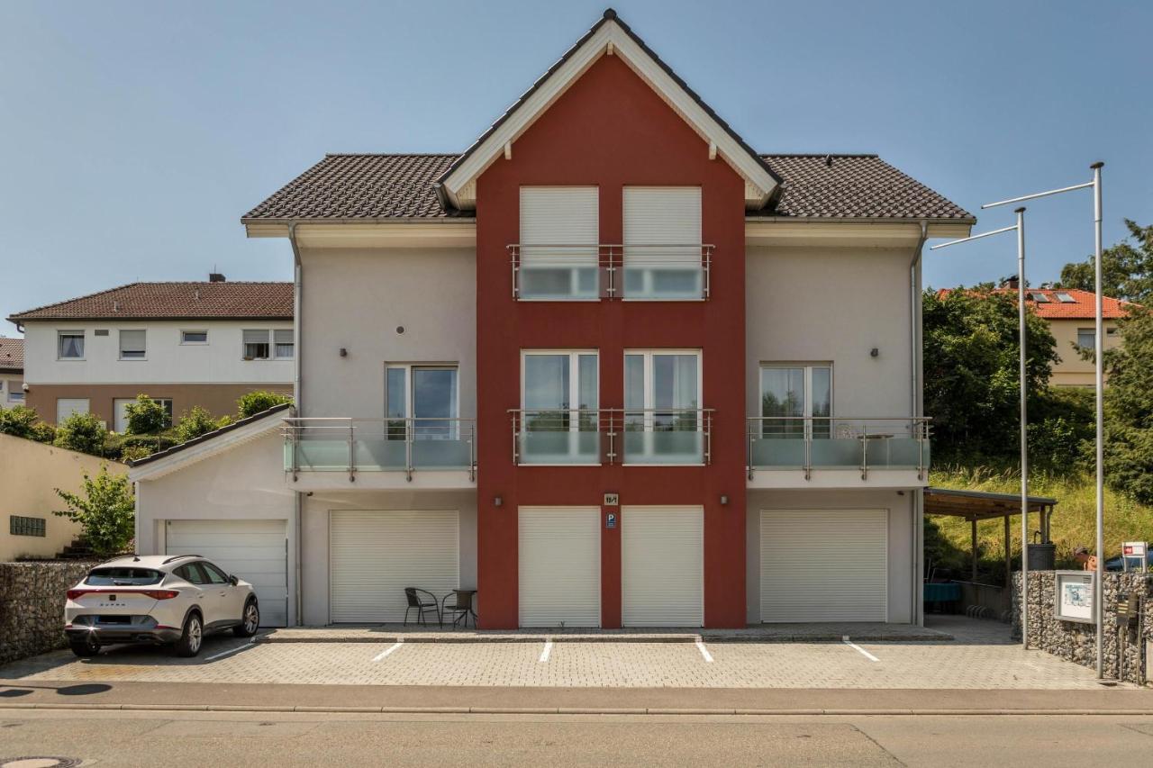 Apartment Mit Kaffeekueche Fuer Zwei Meersburg Exterior photo
